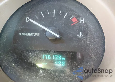 2005 Buick Lesabre Custom из США, поврежденный, VIN 1G4HP52K05U163088